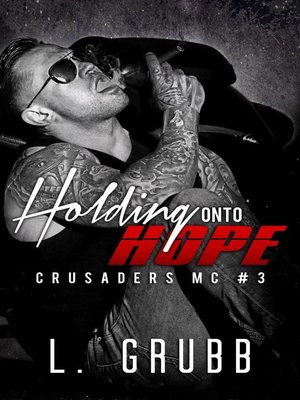 cover image of Holding onto Hope